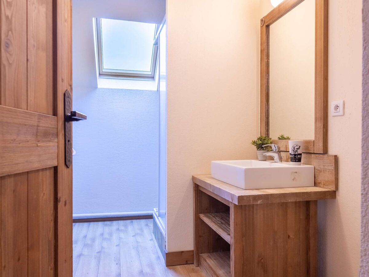 Appart duplex 8 pers., centre Saint-Lary avec piscine - Photo 11