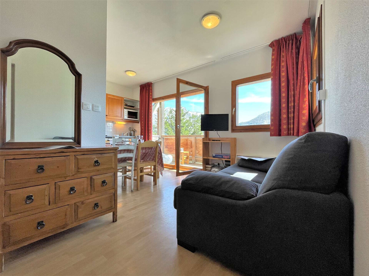 Appartement 4 pers, 250m du télésiège, casier à ski - Photo 1