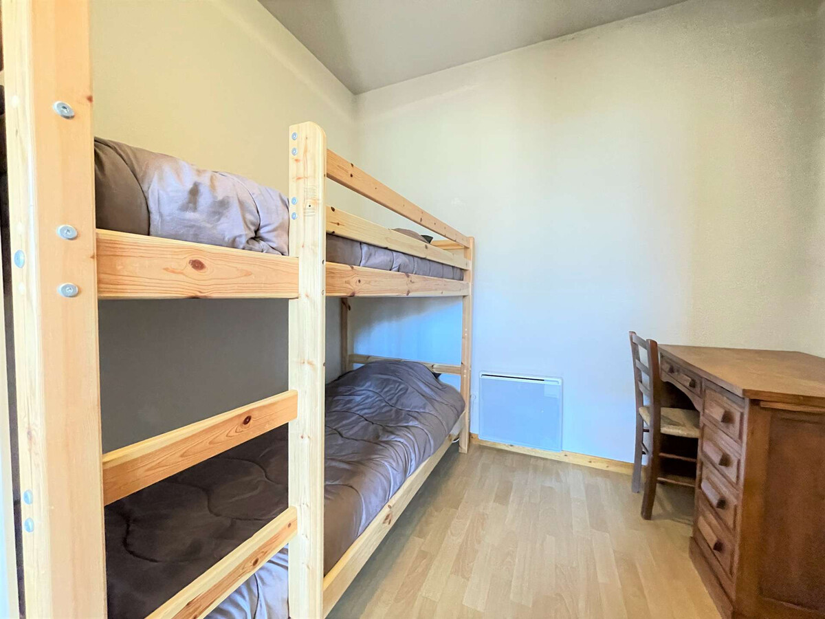 Appartement 4 pers, 250m du télésiège, casier à ski - Photo 5