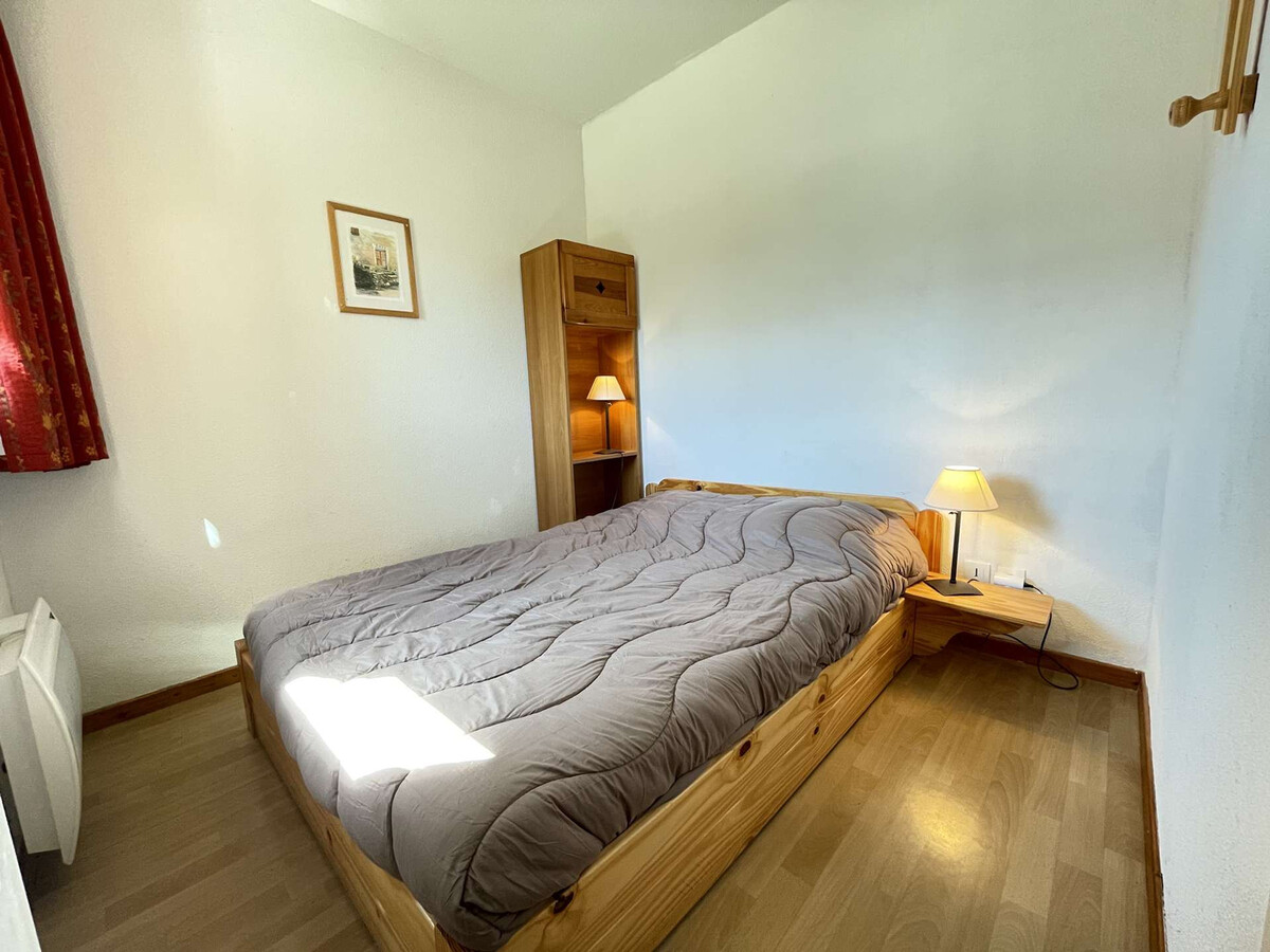 Appartement 4 pers, 250m du télésiège, casier à ski - Photo 6