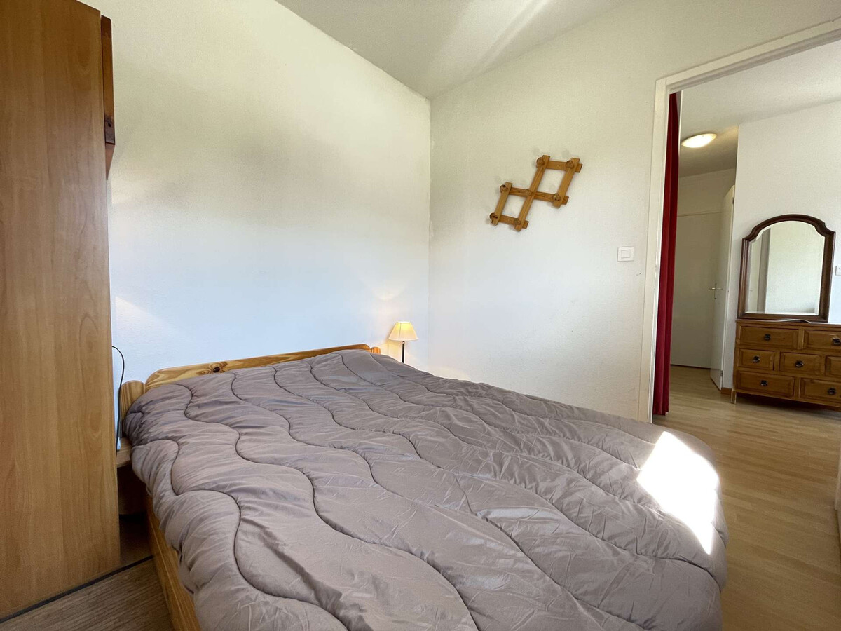 Appartement 4 pers, 250m du télésiège, casier à ski - Photo 7