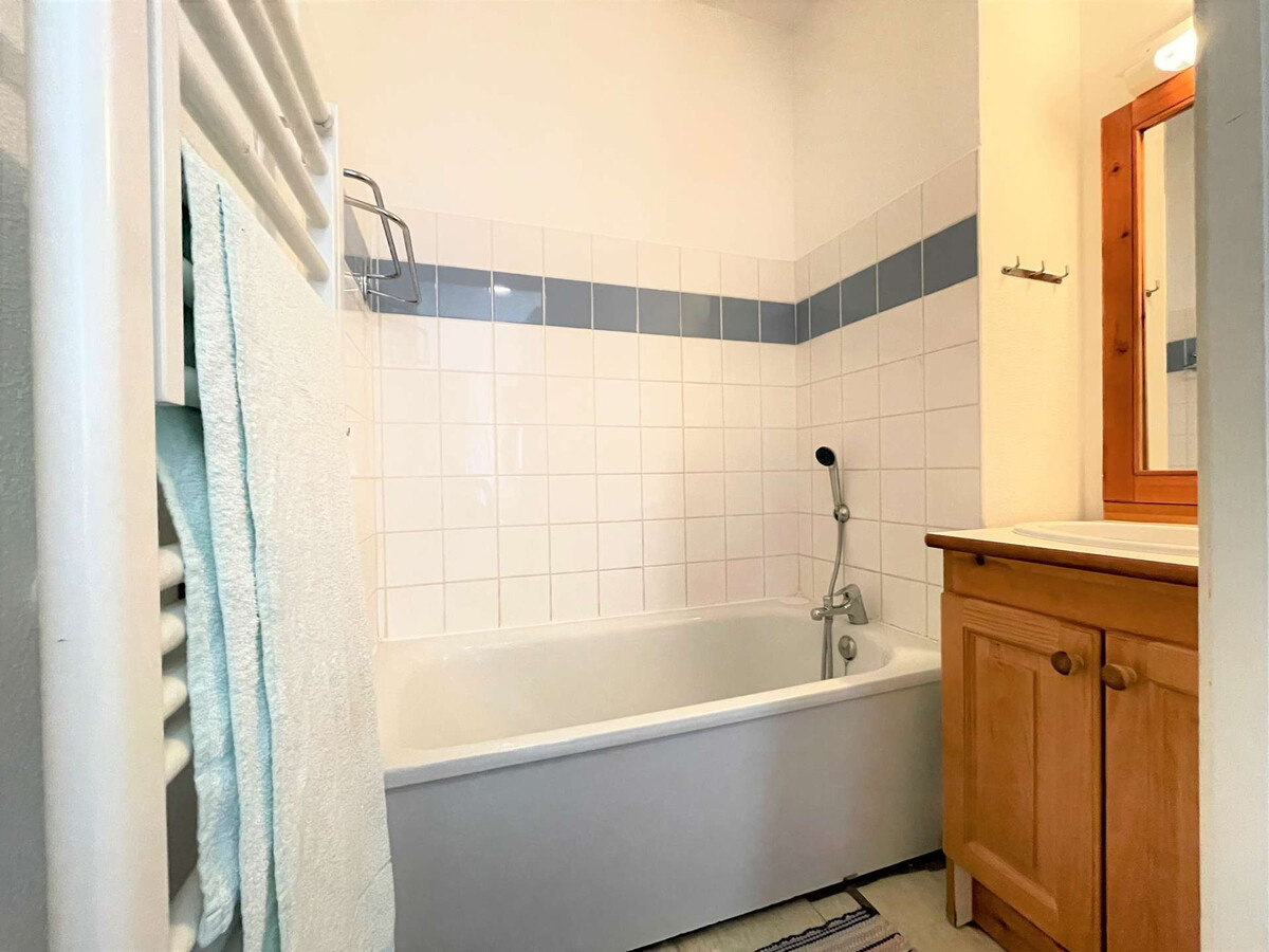 Appartement 4 pers, 250m du télésiège, casier à ski - Photo 8
