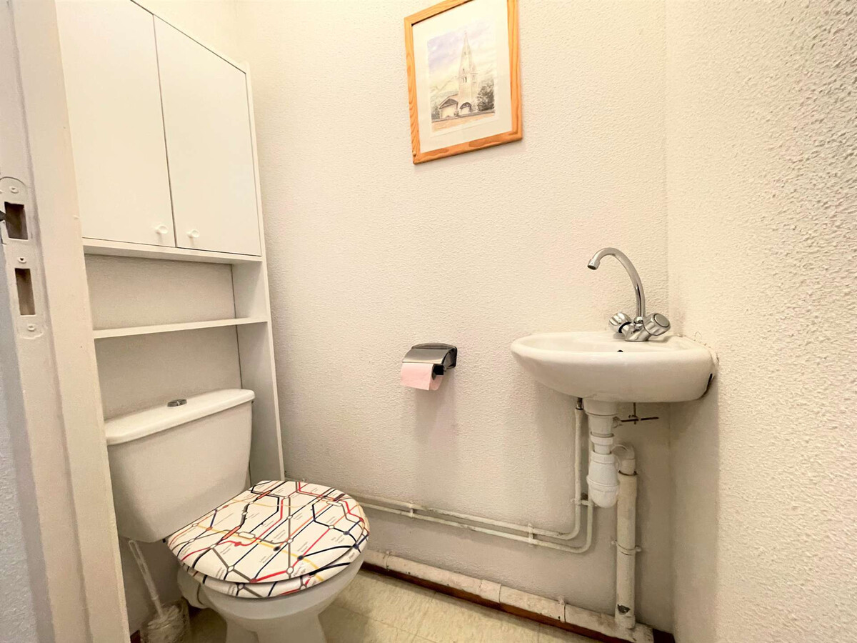 Appartement 4 pers, 250m du télésiège, casier à ski - Photo 9