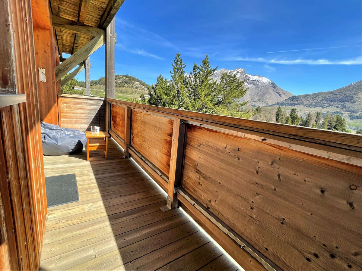 Appartement 4 pers, 250m du télésiège, casier à ski - Photo 11