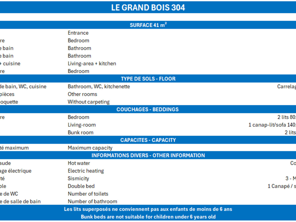 2 pièces cabine 6 pers, skis aux pieds à La Tania - Photo 12
