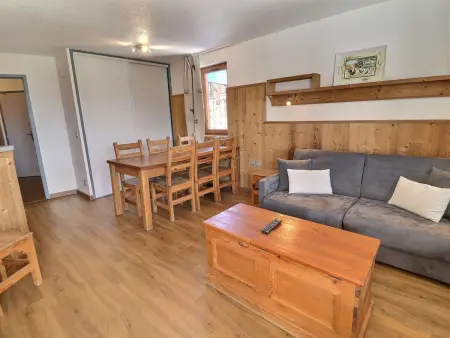 2 Pièces Cabine 6 pers. avec Balcon, Animaux Admis : photo 3