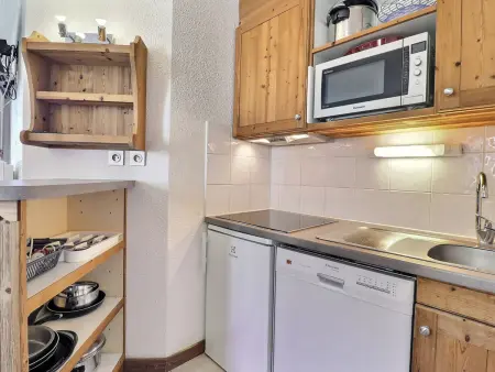 2 Pièces Cabine 6 pers. avec Balcon, Animaux Admis : photo 4