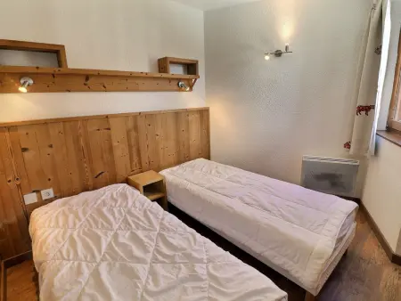 2 Pièces Cabine 6 pers. avec Balcon, Animaux Admis : photo 5