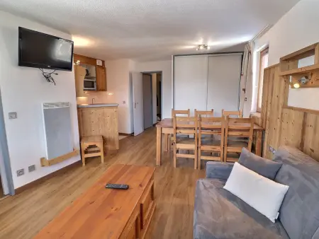 2 Pièces Cabine 6 pers. avec Balcon, Animaux Admis : photo 10