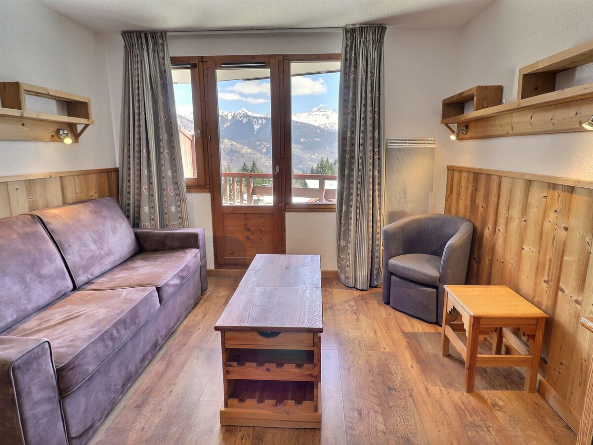 Appartement 2 pièces skis aux pieds à La Tania - Photo 1
