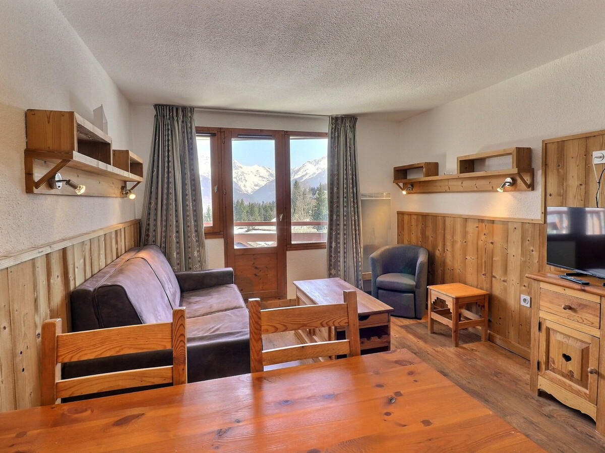 Appartement 2 pièces skis aux pieds à La Tania - Photo 2