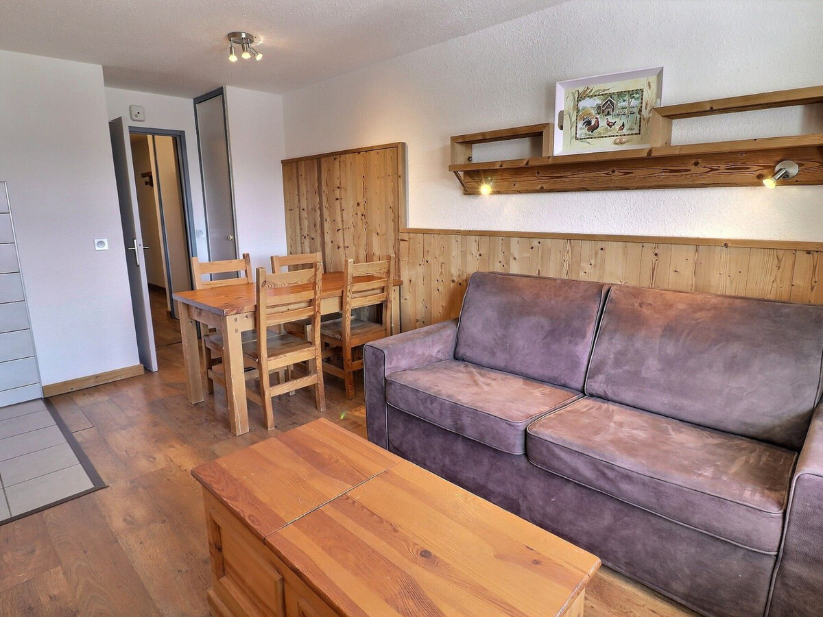 Appartement 2 pièces skis aux pieds à La Tania - Photo 6
