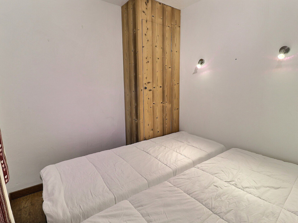 Appartement 2 chambres skis aux pieds à La Tania - Photo 4