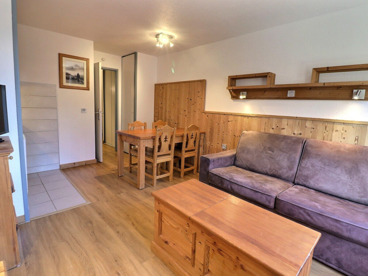 Appartement 2 pièces skis aux pieds à La Tania - Photo 2