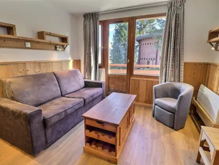 Location appartement de vacances à La Tania