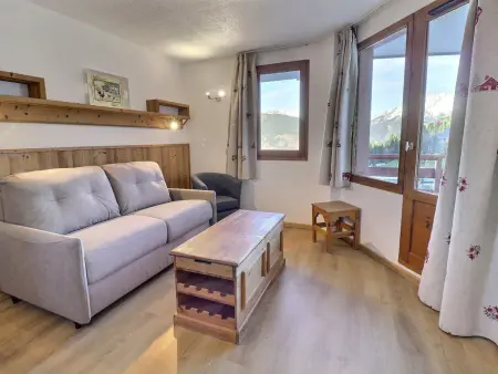 Location appartement de vacances à La Tania