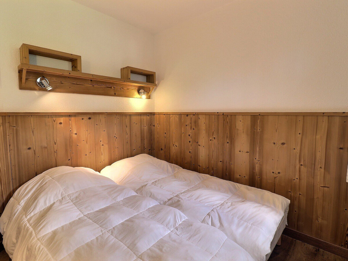 Appartement 2 pièces skis aux pieds à La Tania - Photo 4