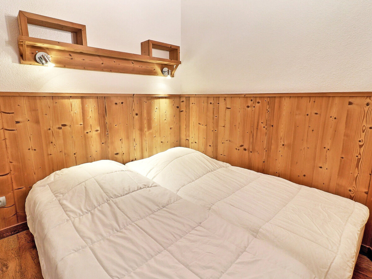 2 Pièces 4 Pers à La Tania, Balcon, Skis aux Pieds - Photo 4