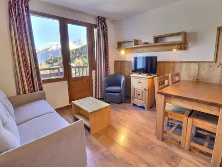 Location appartement de vacances à La Tania