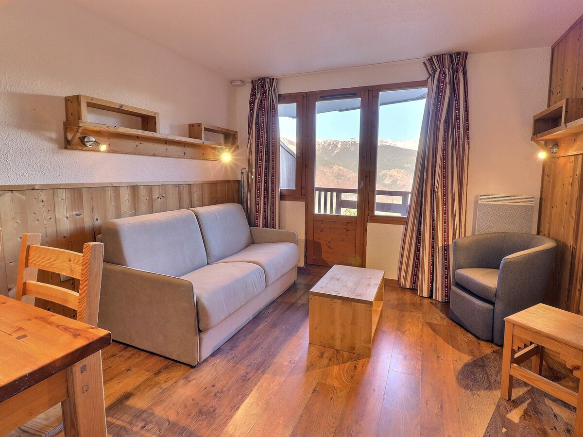 Appart 2P skis aux pieds, La Tania - 4 personnes - Photo 1