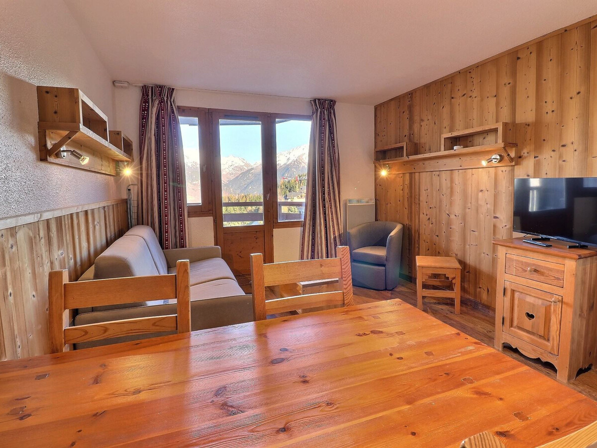 Appart 2P skis aux pieds, La Tania - 4 personnes - Photo 2