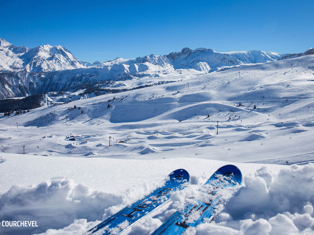 Appart 2 pièces skis aux pieds à La Tania - Photo 17