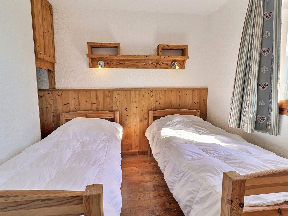 Appartement 2 pièces skis aux pieds à La Tania - Photo 4