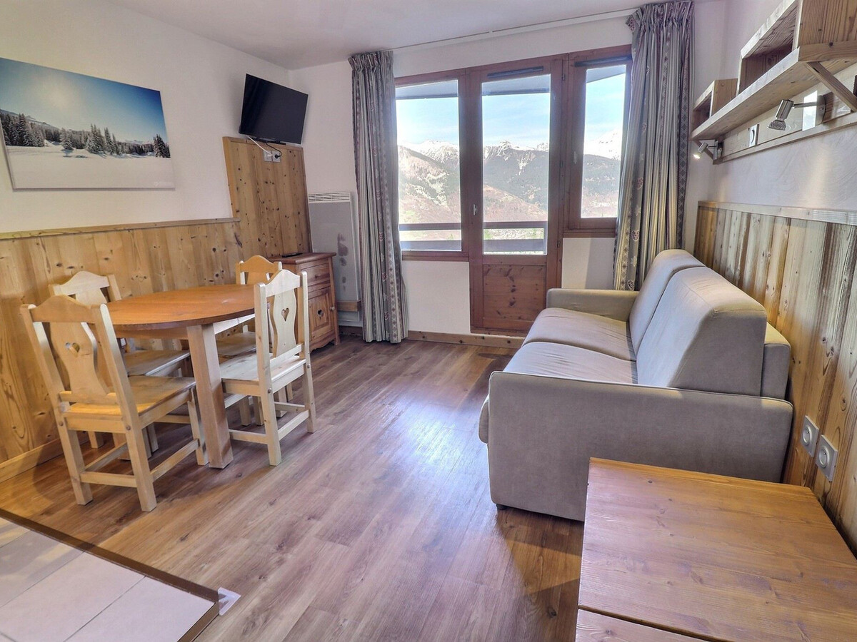 Appartement 2 pièces skis aux pieds à La Tania - Photo 1