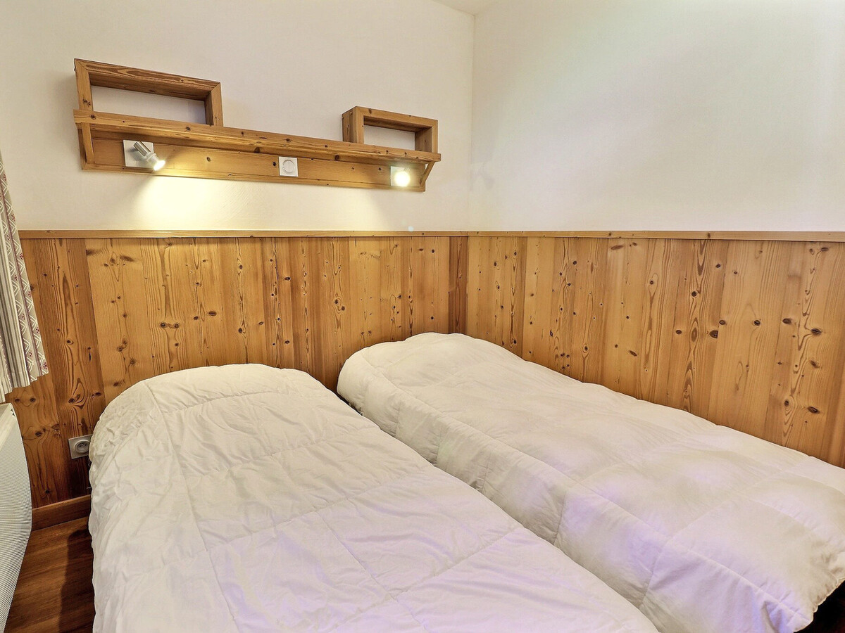 Appartement 2 pièces skis aux pieds à La Tania - Photo 4