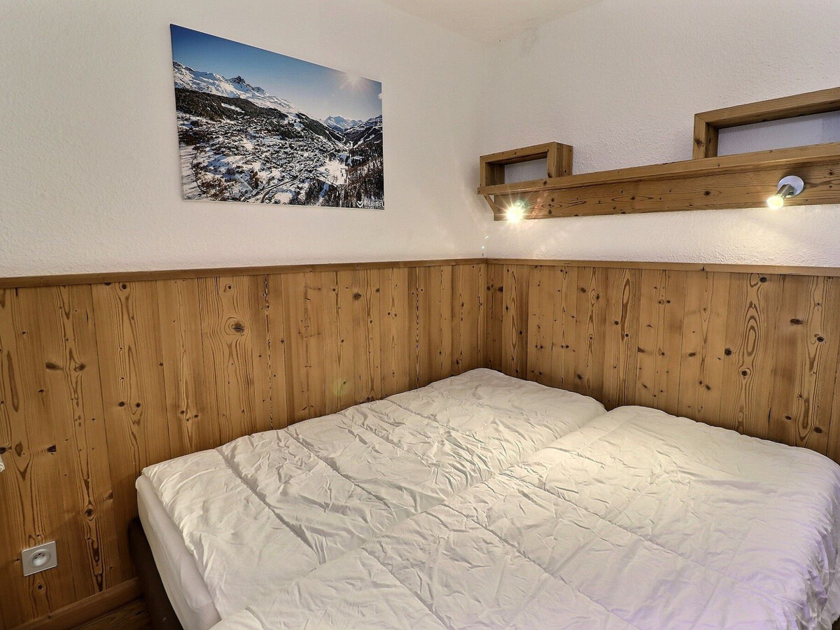 Appartement 2 Pièces + Cabine, Skis aux Pieds à La Tania - Photo 4