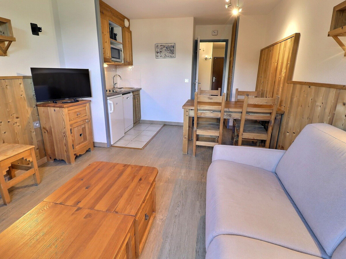 Appartement 2 pièces skis aux pieds à La Tania - Photo 2