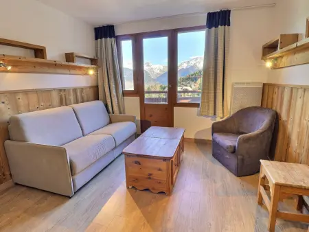 Location appartement de vacances à La Tania