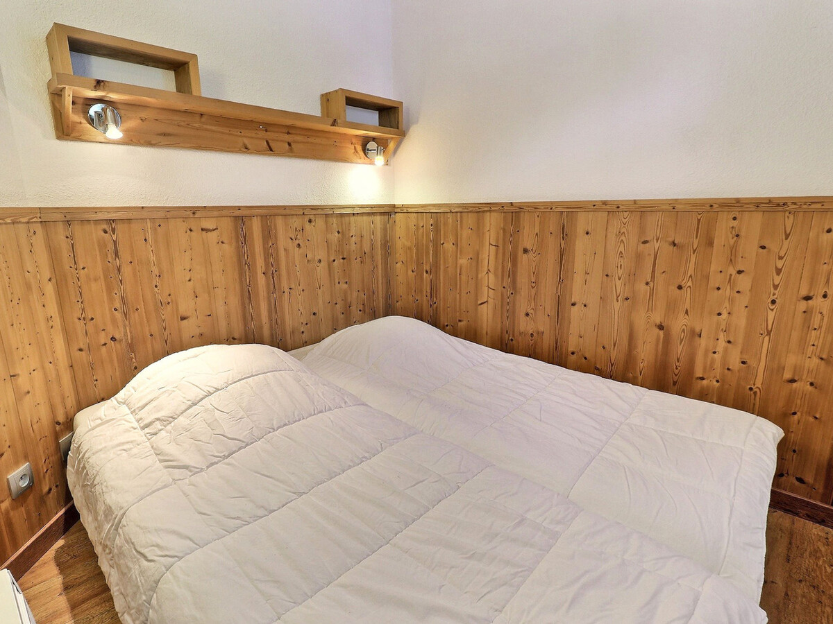 Appartement 2 pièces balcon, skis aux pieds à La Tania - Photo 4
