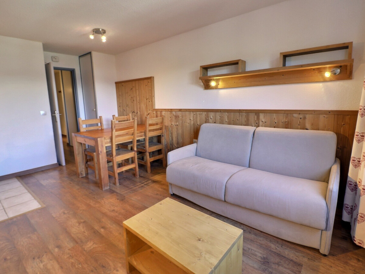 Appartement 2 pièces balcon, skis aux pieds à La Tania - Photo 6