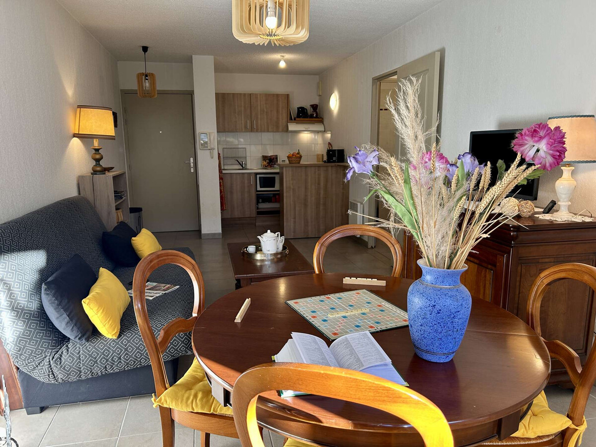 Appartement 43m² terrasse, piscine et parking à Roquebrune-sur-Argens - Photo 5