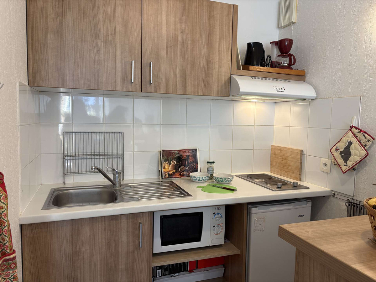 Appartement 43m² terrasse, piscine et parking à Roquebrune-sur-Argens - Photo 6