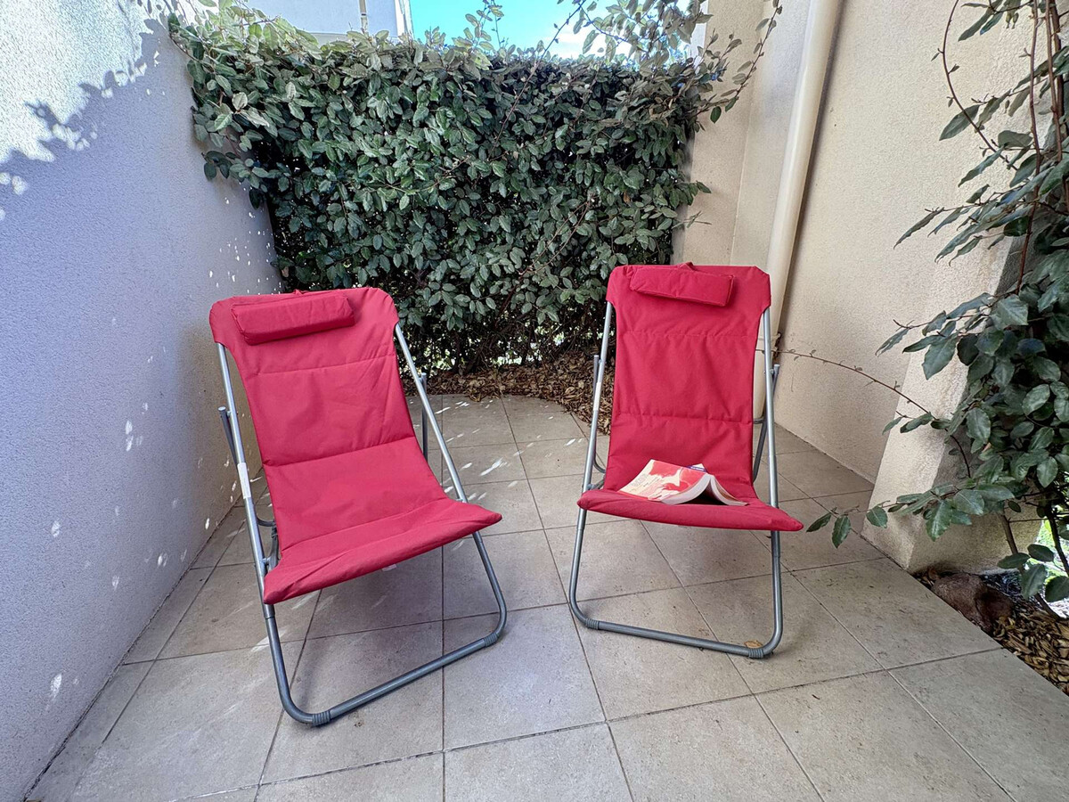 Appartement 43m² terrasse, piscine et parking à Roquebrune-sur-Argens - Photo 14