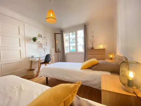 Appart T3 neuf avec balcon et parking au cœur d'Annecy - Photo 6