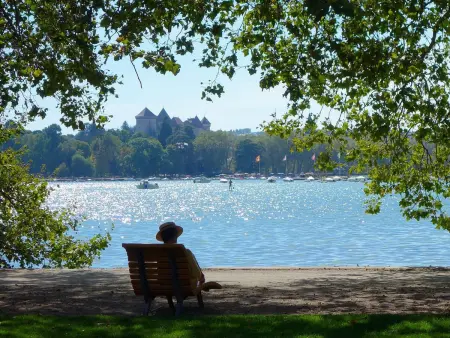 Appart T3 neuf avec balcon et parking au cœur d'Annecy - Photo 11