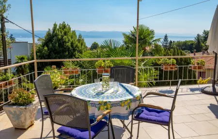 Location appartement de vacances à Lovran