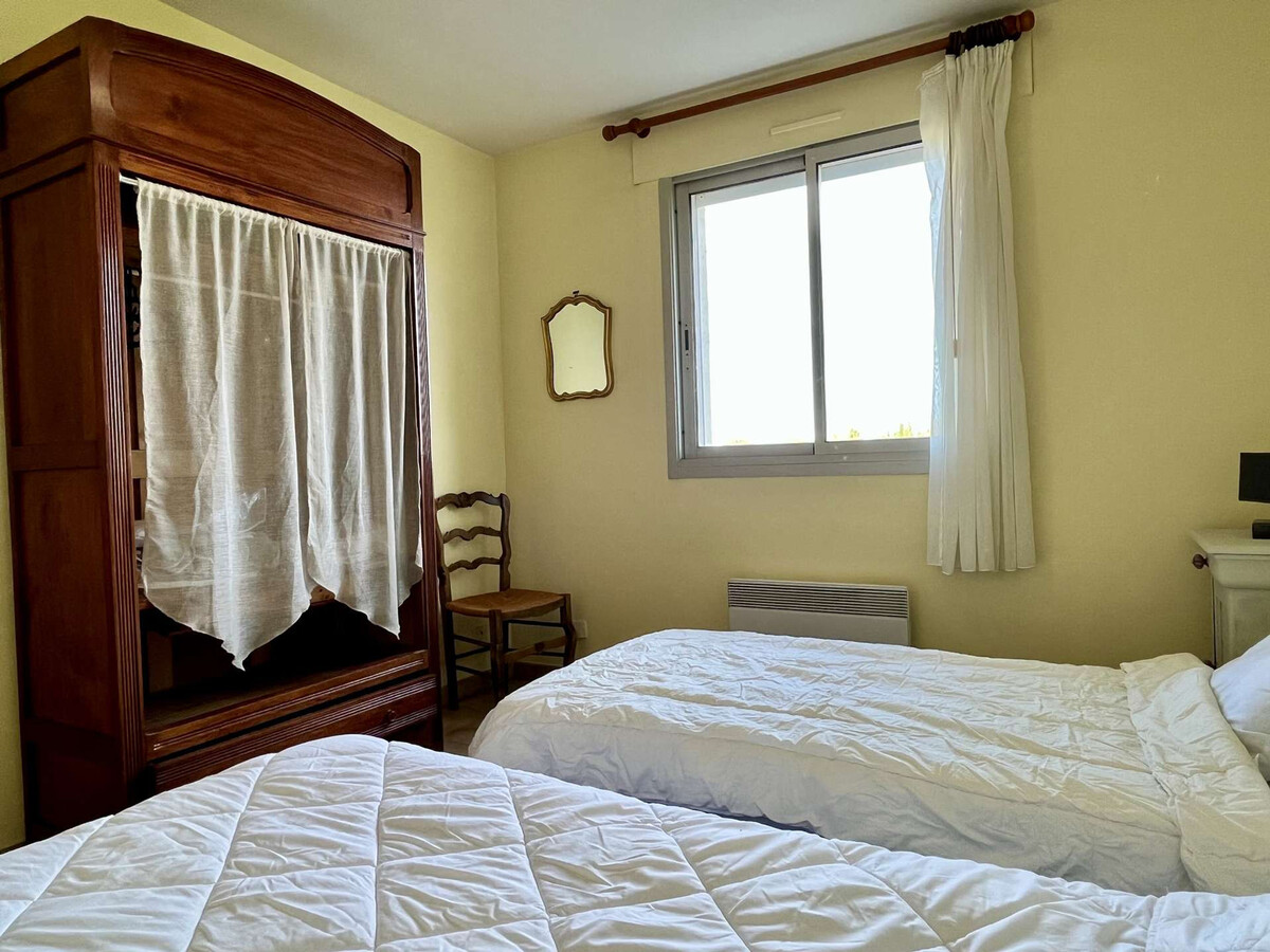 Appart 2 pièces mezzanine, parking privé à Argelès - Photo 12
