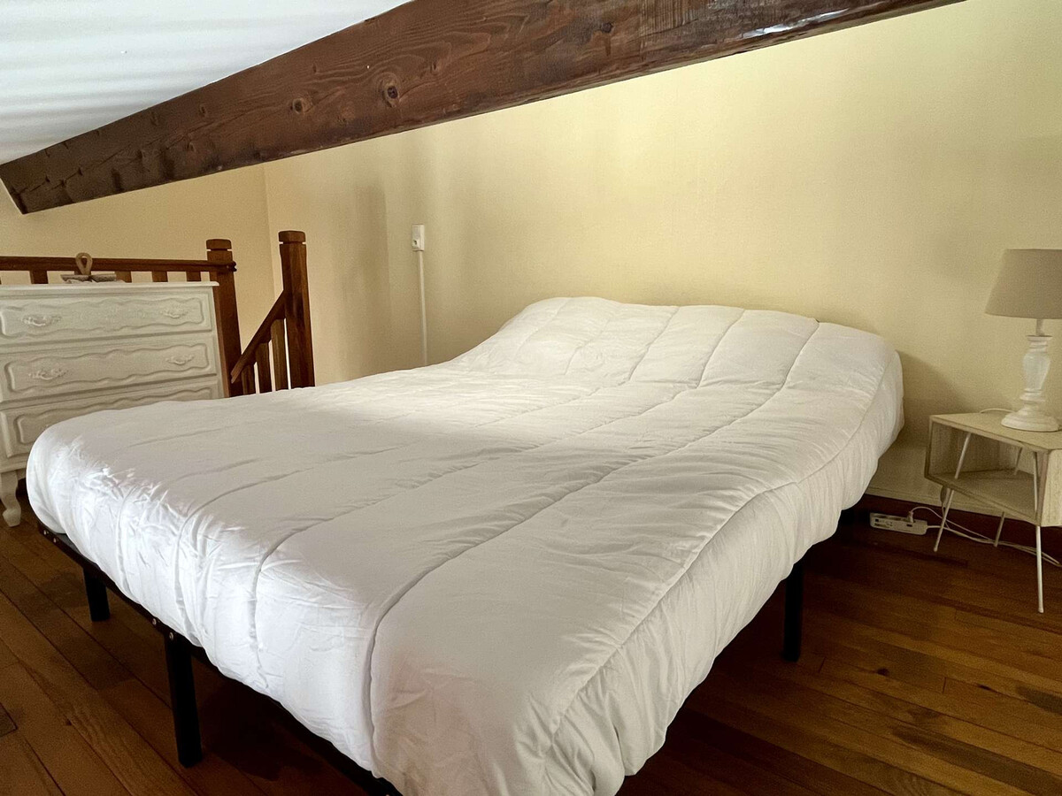 Appart 2 pièces mezzanine, parking privé à Argelès - Photo 13