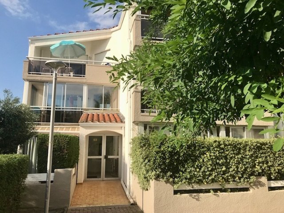 Appart 2 pièces mezzanine, parking privé à Argelès - Photo 16