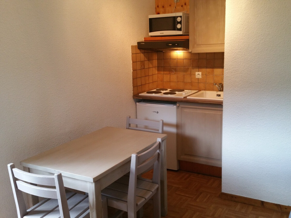 T2 34m² balcon vue montagne à La Clusaz - Photo 3