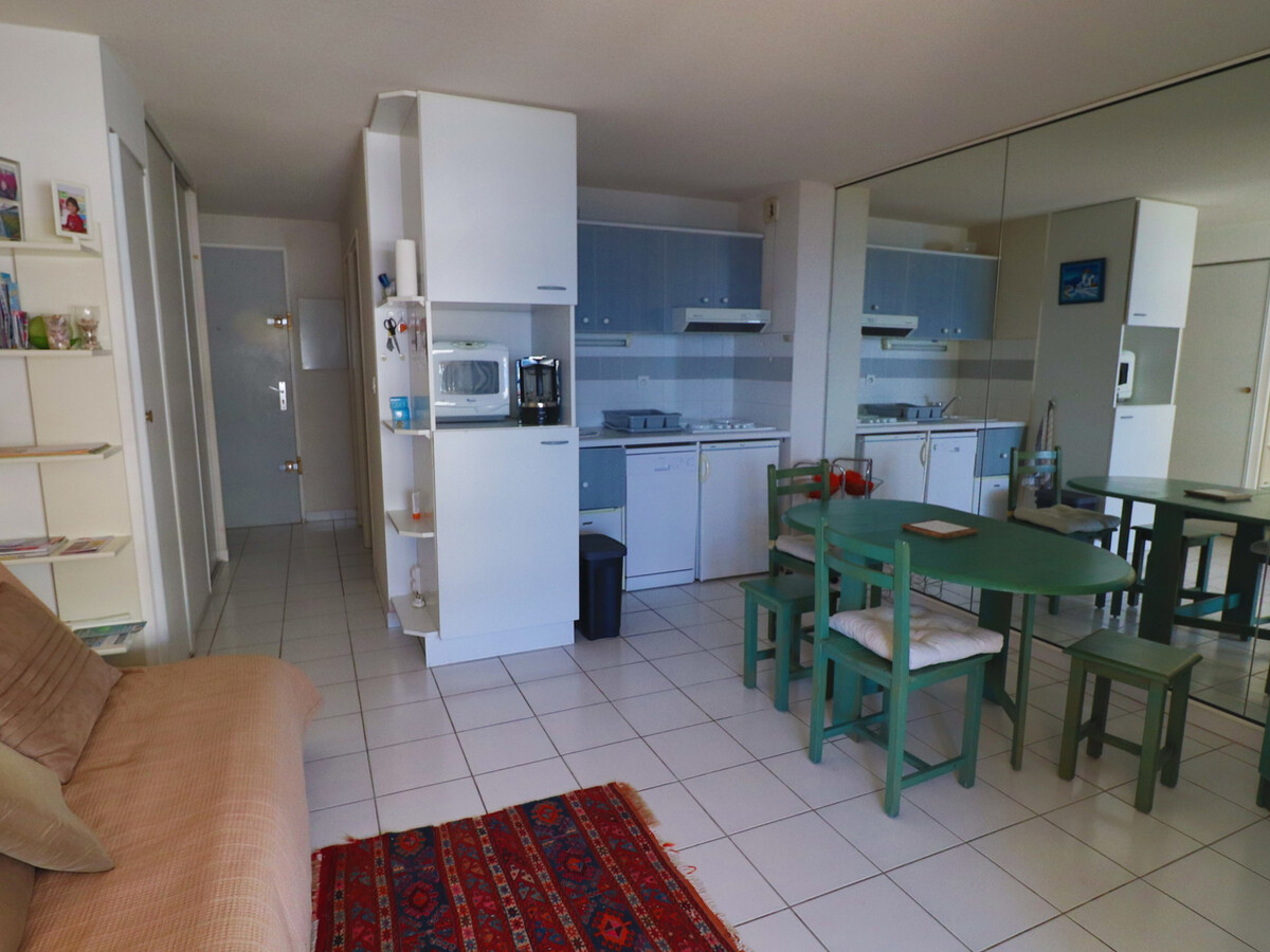 Appartement 2 pièces vue mer, terrasse 11m² à Sète - Photo 3