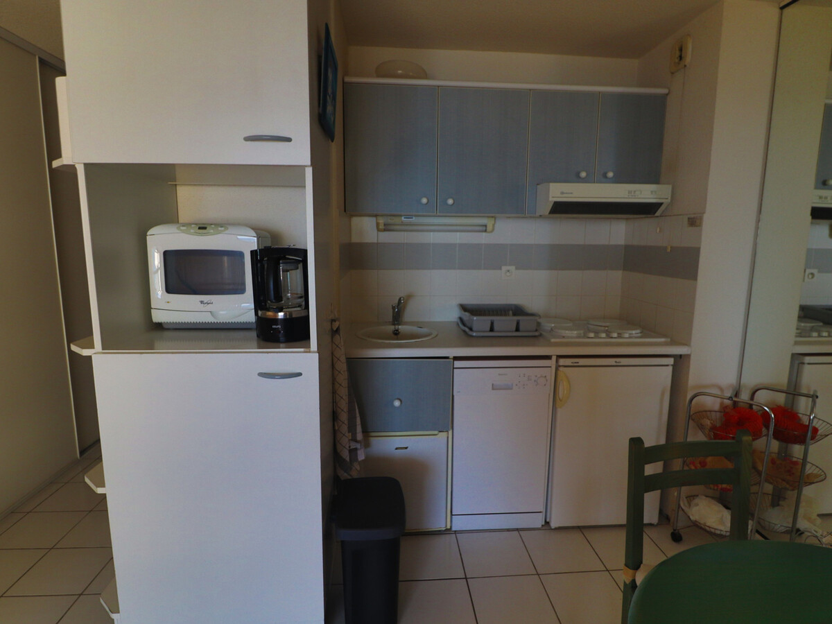 Appartement 2 pièces vue mer, terrasse 11m² à Sète - Photo 4