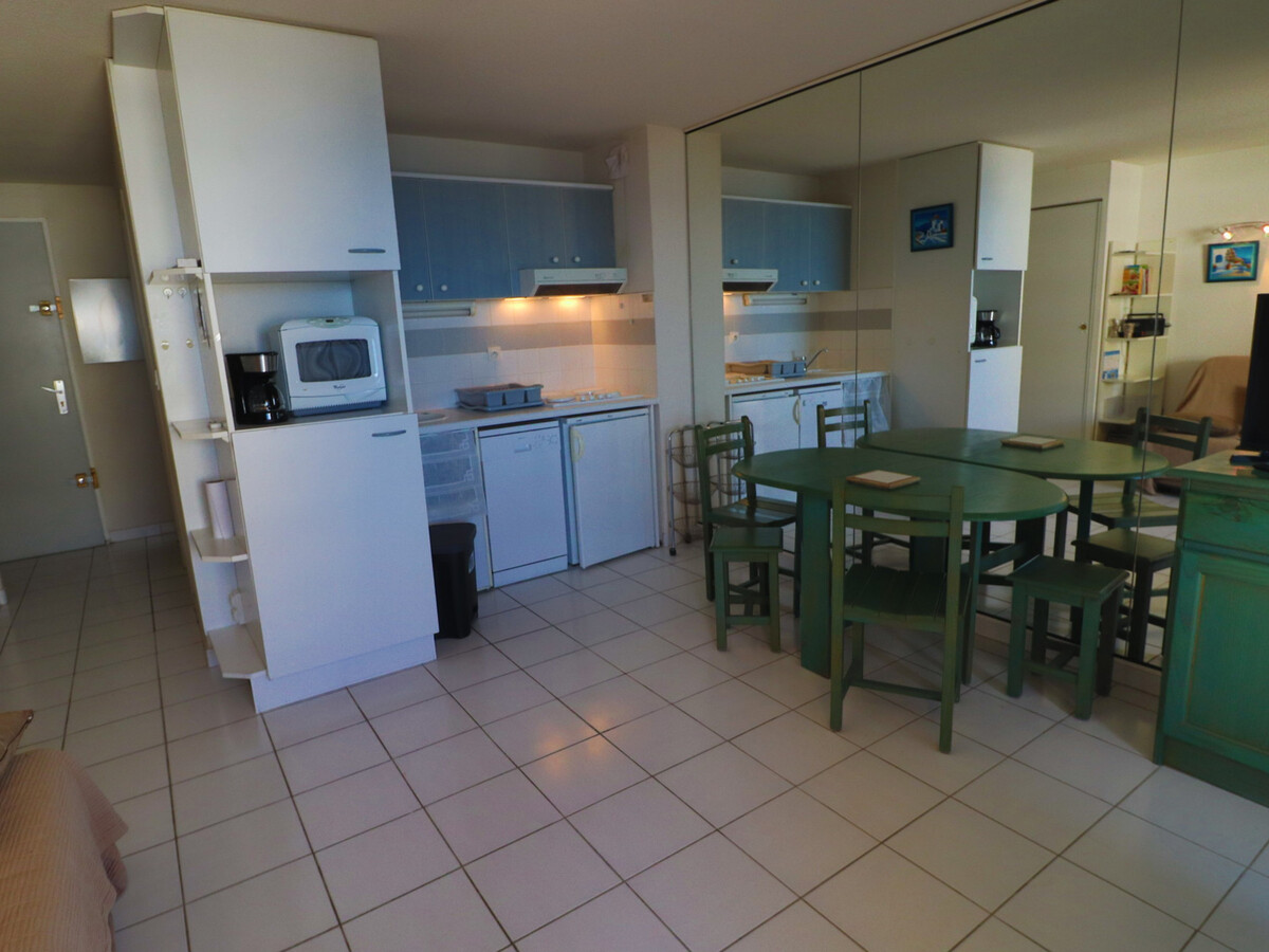 Appartement 2 pièces vue mer, terrasse 11m² à Sète - Photo 5