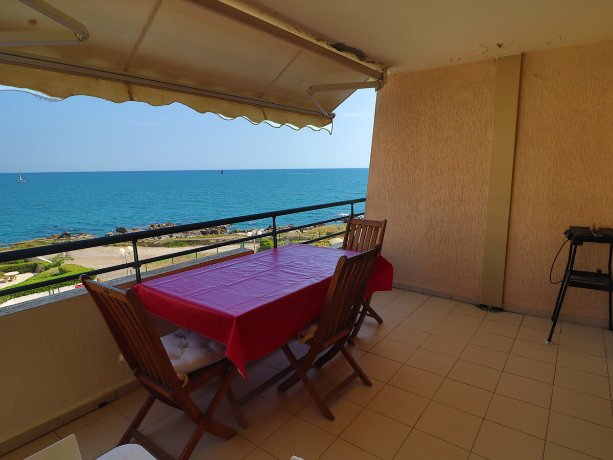 Appartement 2 pièces vue mer, terrasse 11m² à Sète - Photo 8