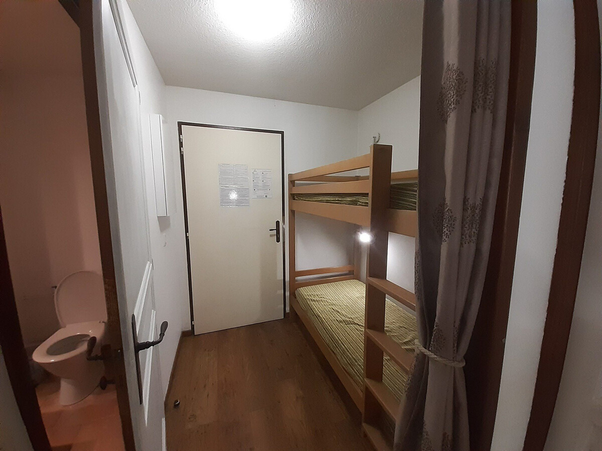 Studio 28m² montagne, 4 pers, balcon Ouest, parking - Photo 4