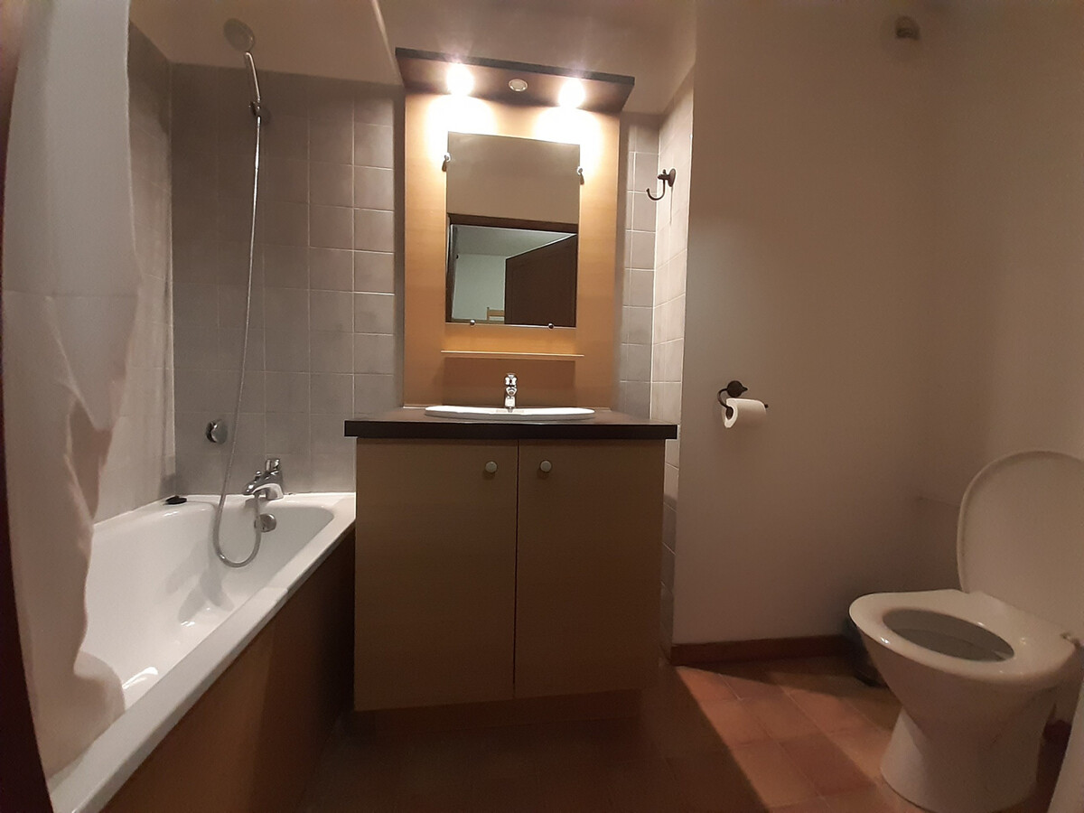 Studio 28m² montagne, 4 pers, balcon Ouest, parking - Photo 5